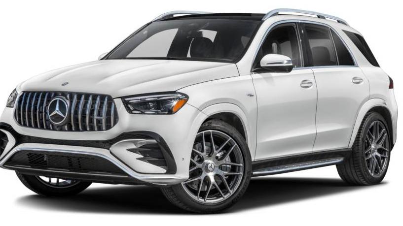 MERCEDES-BENZ GLE-CLASS 2024 4JGFB6BB3RB208862 image