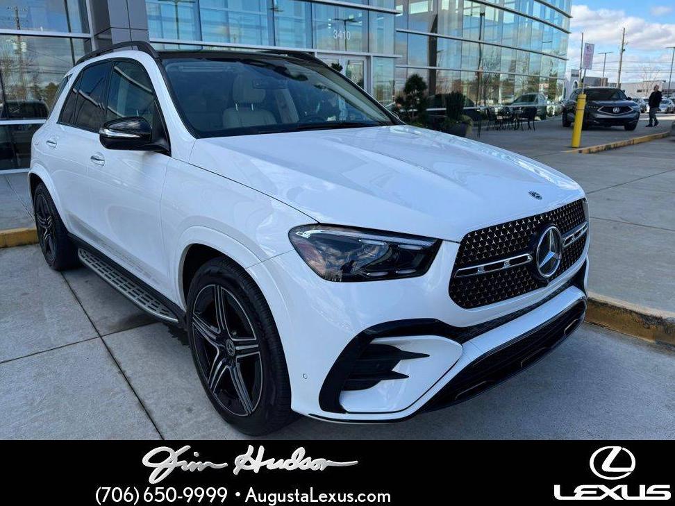 MERCEDES-BENZ GLE-CLASS 2024 4JGFB5KB2RB083704 image