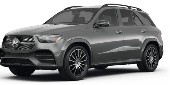 MERCEDES-BENZ GLE-CLASS 2024 4JGFB4GB8RB052315 image