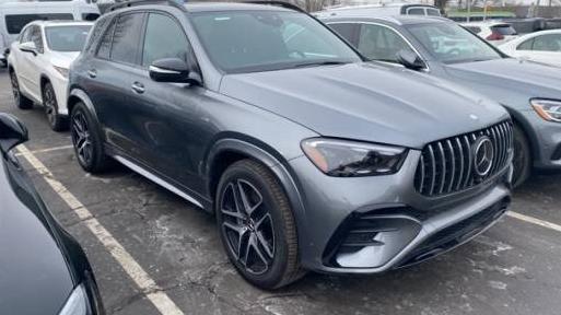 MERCEDES-BENZ GLE-CLASS 2024 4JGFB6BB4RB208563 image