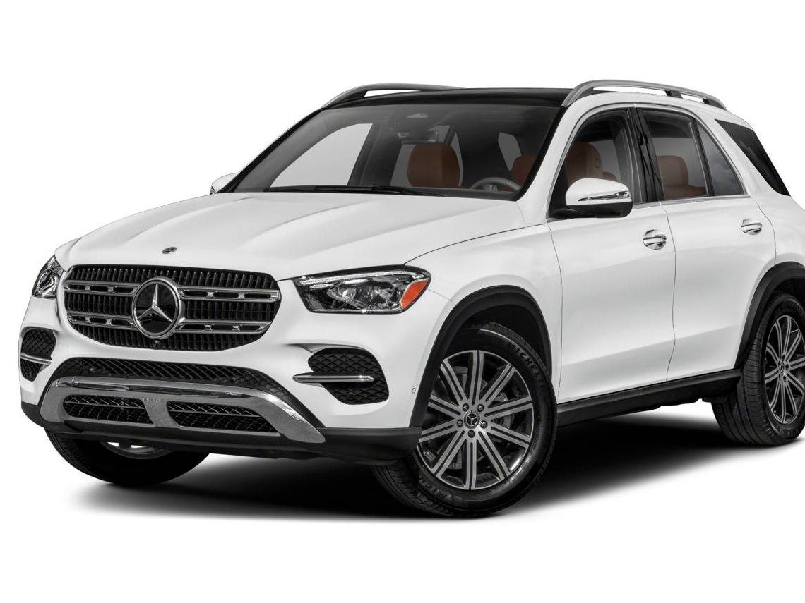 MERCEDES-BENZ GLE-CLASS 2024 4JGFB4FB1RB190845 image
