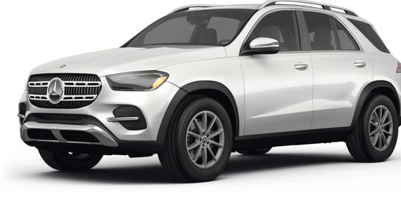 MERCEDES-BENZ GLE-CLASS 2024 4JGFB5KB0RB171666 image