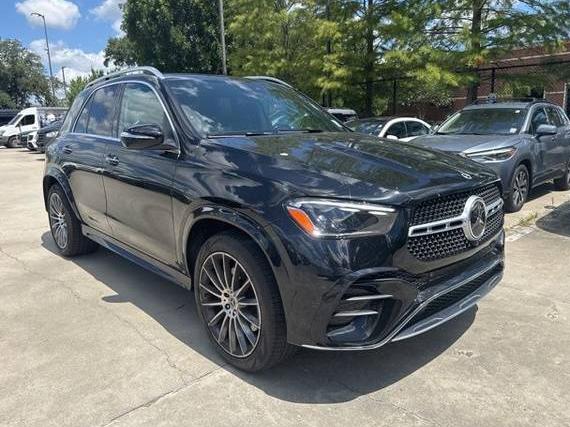 MERCEDES-BENZ GLE-CLASS 2024 4JGFB4FB3RB013603 image