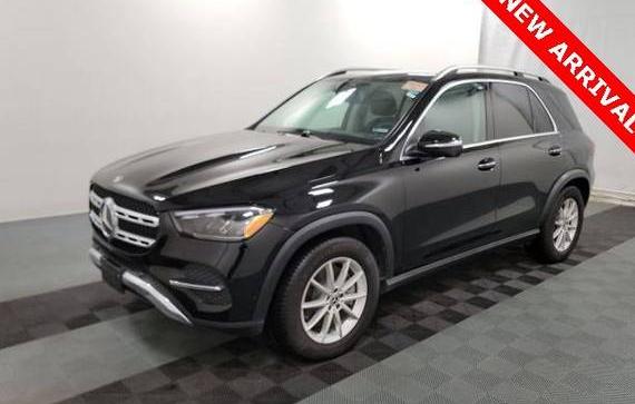 MERCEDES-BENZ GLE-CLASS 2024 4JGFB5KB0RB218520 image