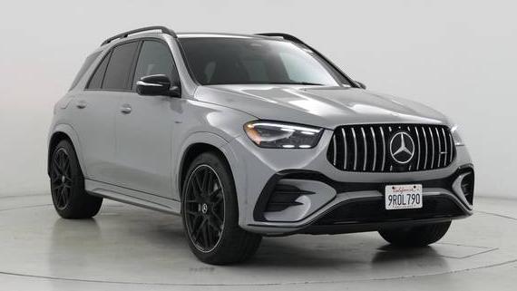 MERCEDES-BENZ GLE-CLASS 2024 4JGFB6BB9RB134900 image