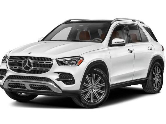 MERCEDES-BENZ GLE-CLASS 2024 4JGFB4FB9RA985423 image