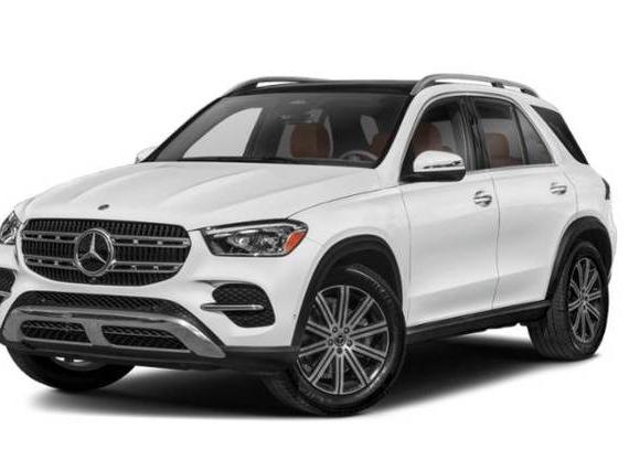 MERCEDES-BENZ GLE-CLASS 2024 4JGFB4FB0RA972866 image