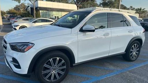 MERCEDES-BENZ GLE-CLASS 2024 4JGFB4FB4RA982056 image