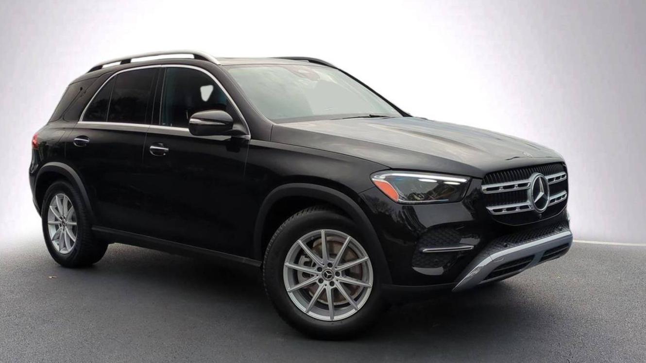 MERCEDES-BENZ GLE-CLASS 2024 4JGFB4FB8RB045401 image