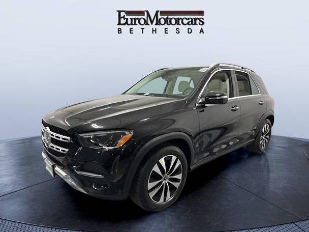 MERCEDES-BENZ GLE-CLASS 2024 4JGFB4FB5RB055531 image