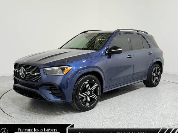 MERCEDES-BENZ GLE-CLASS 2024 4JGFB4FB5RB164264 image