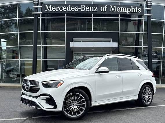 MERCEDES-BENZ GLE-CLASS 2024 4JGFB4FB6RA969373 image