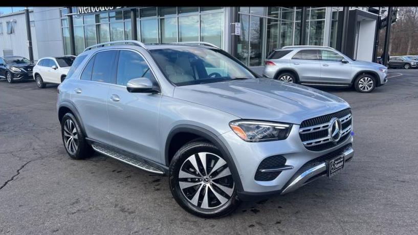 MERCEDES-BENZ GLE-CLASS 2024 4JGFB4GB9RB205994 image