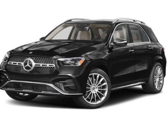 MERCEDES-BENZ GLE-CLASS 2024 4JGFB5KB7RB135053 image