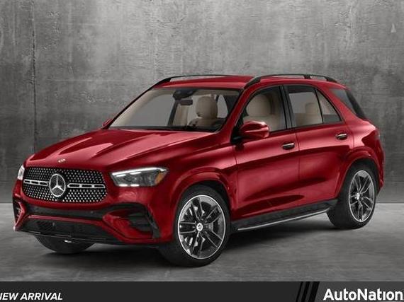 MERCEDES-BENZ GLE-CLASS 2024 4JGFB5KB8RB145316 image