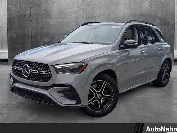 MERCEDES-BENZ GLE-CLASS 2024 4JGFB4FB5RB187026 image