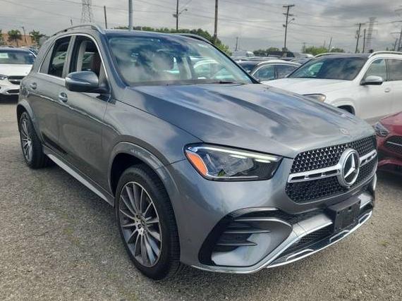 MERCEDES-BENZ GLE-CLASS 2024 4JGFB4FB2RB229183 image