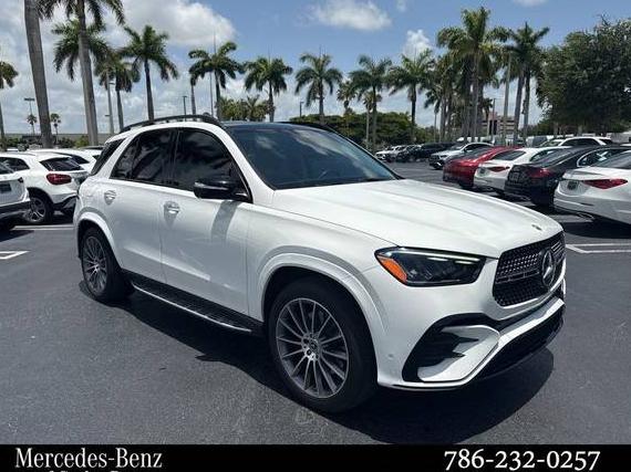 MERCEDES-BENZ GLE-CLASS 2024 4JGFB4FB8RA998583 image