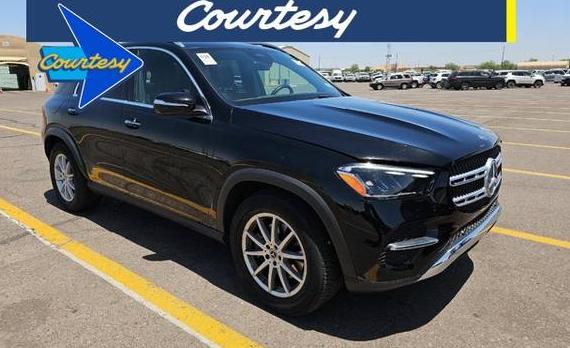 MERCEDES-BENZ GLE-CLASS 2024 4JGFB4FB6RB102159 image