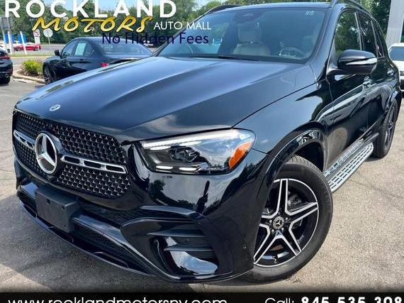 MERCEDES-BENZ GLE-CLASS 2024 4JGFB4FB1RB177867 image