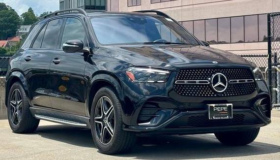 MERCEDES-BENZ GLE-CLASS 2024 4JGFB4GB1RB171372 image