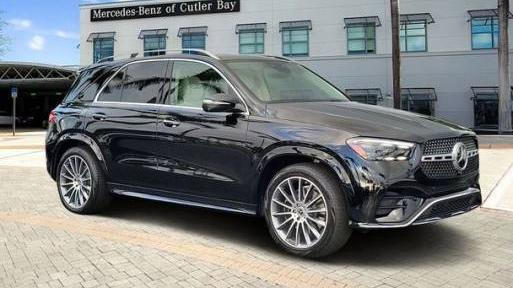 MERCEDES-BENZ GLE-CLASS 2024 4JGFB4FB7RB219491 image