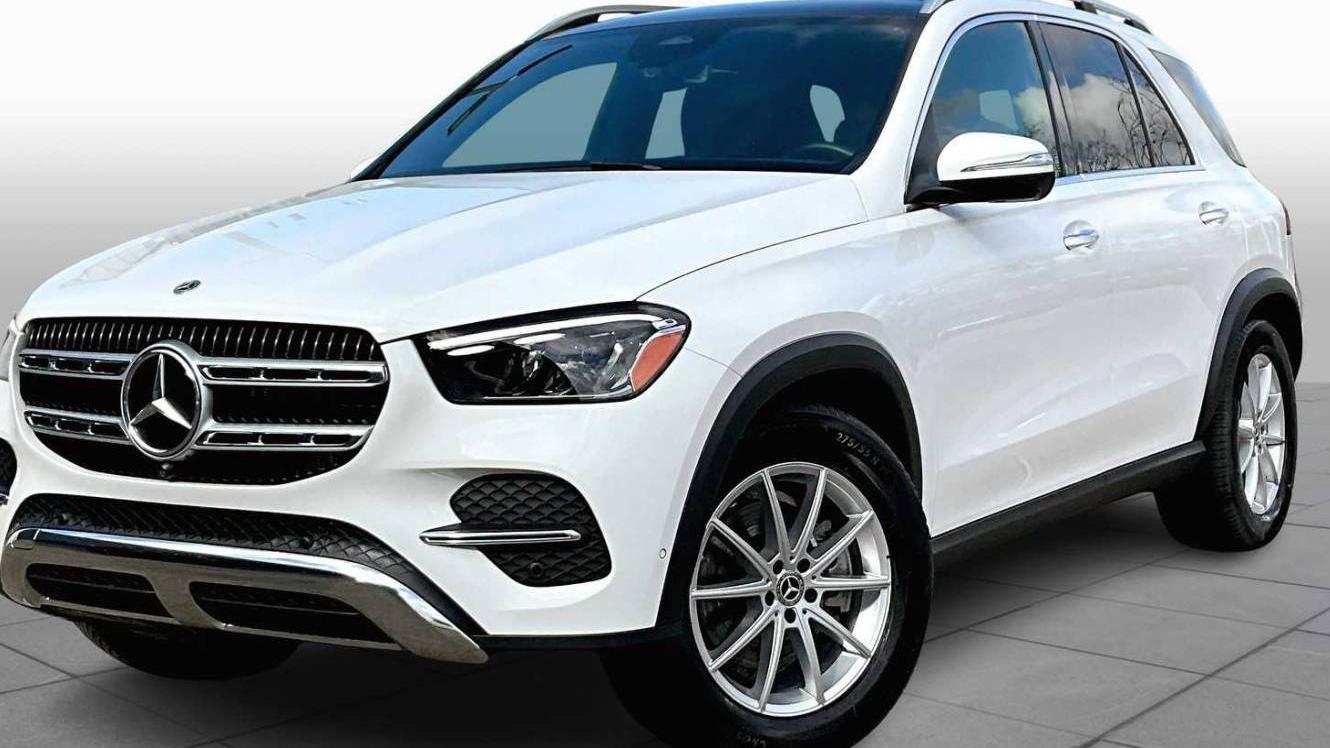 MERCEDES-BENZ GLE-CLASS 2024 4JGFB4FBXRB107896 image