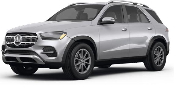 MERCEDES-BENZ GLE-CLASS 2024 4JGFB5KB4RB025643 image