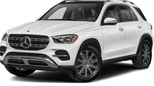 MERCEDES-BENZ GLE-CLASS 2024 4JGFB4FB9RB041597 image