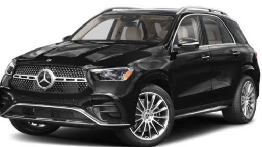 MERCEDES-BENZ GLE-CLASS 2024 4JGFB5KB1RB150535 image