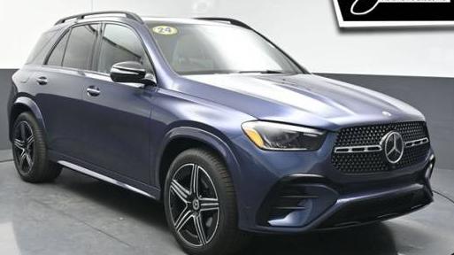 MERCEDES-BENZ GLE-CLASS 2024 4JGFB4FB4RB131465 image