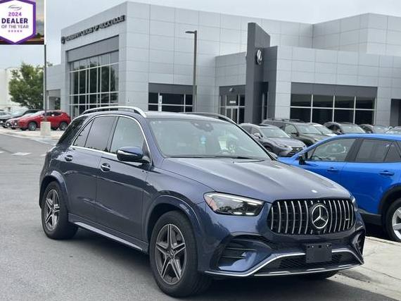 MERCEDES-BENZ GLE-CLASS 2024 4JGFB6BB1RB017280 image