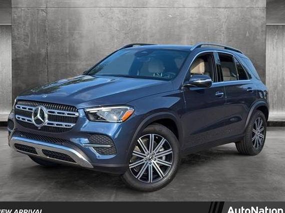 MERCEDES-BENZ GLE-CLASS 2024 4JGFB4GB1RB267387 image