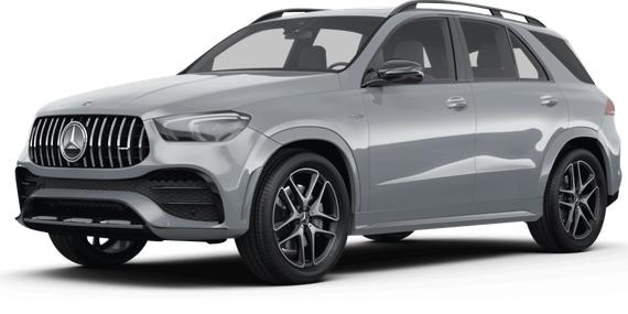 MERCEDES-BENZ GLE-CLASS 2024 4JGFB6BE2RB202576 image