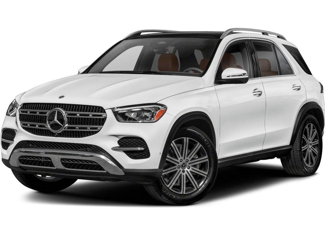 MERCEDES-BENZ GLE-CLASS 2024 4JGFB4FB9RB044242 image