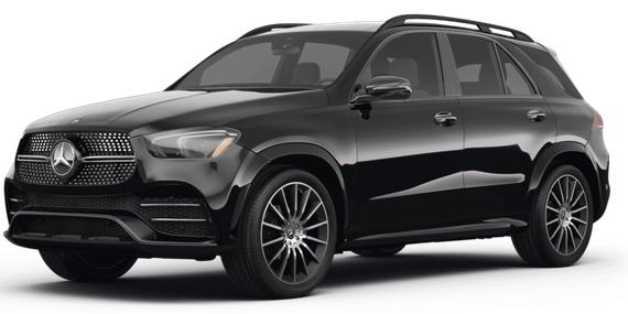 MERCEDES-BENZ GLE-CLASS 2024 4JGFB4GB4RB050951 image