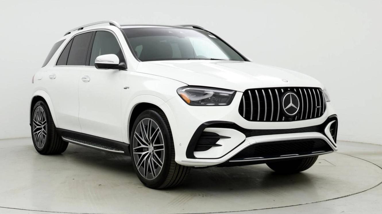 MERCEDES-BENZ GLE-CLASS 2024 4JGFB6BB8RB101418 image