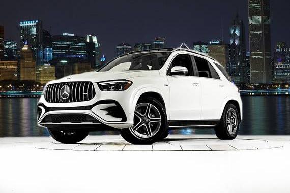 MERCEDES-BENZ GLE-CLASS 2024 4JGFB6BB1RB026514 image