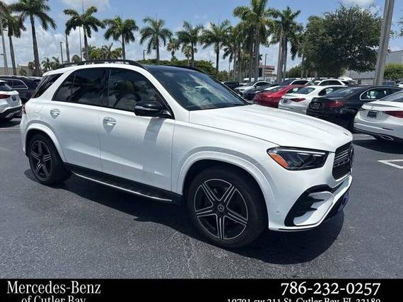 MERCEDES-BENZ GLE-CLASS 2024 4JGFB4FB4RB210179 image