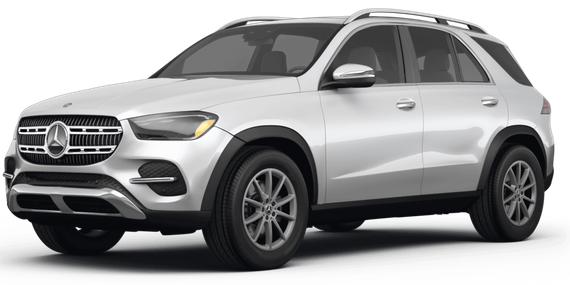 MERCEDES-BENZ GLE-CLASS 2024 4JGFB5KB1RB264096 image