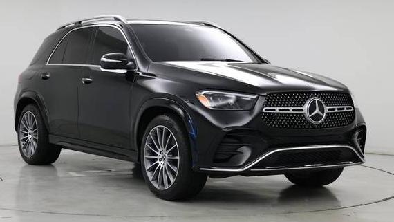 MERCEDES-BENZ GLE-CLASS 2024 4JGFB4FB5RB124721 image