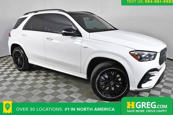 MERCEDES-BENZ GLE-CLASS 2024 4JGFB6BB1RB193830 image