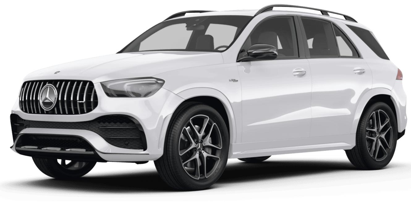 MERCEDES-BENZ GLE-CLASS 2024 4JGFB6BB0RB003404 image