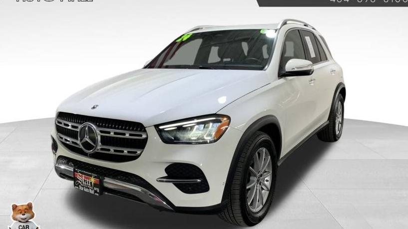 MERCEDES-BENZ GLE-CLASS 2024 4JGFB4GB0RB177907 image