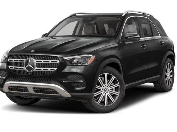 MERCEDES-BENZ GLE-CLASS 2024 4JGFB4GB4RB223495 image