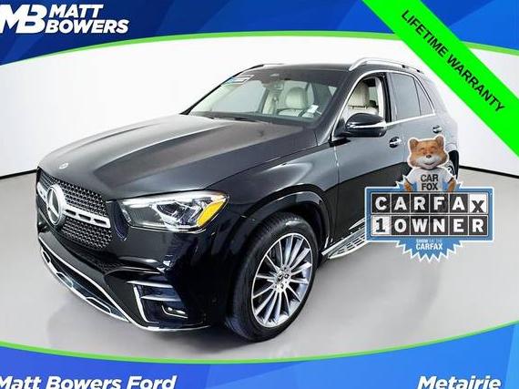 MERCEDES-BENZ GLE-CLASS 2024 4JGFB4GB9RB113123 image