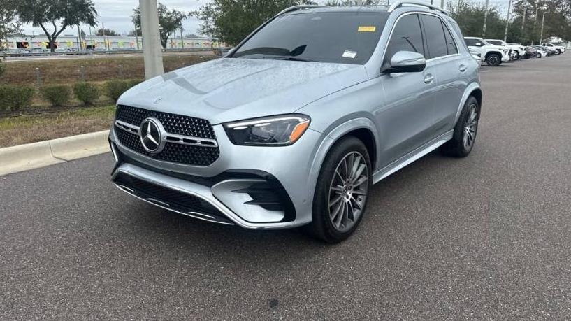 MERCEDES-BENZ GLE-CLASS 2024 4JGFB4GB0RB131607 image