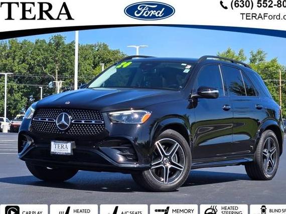 MERCEDES-BENZ GLE-CLASS 2024 4JGFB5KB4RB221937 image MERCEDES-BENZ GLE-CLASS 2024 4JGFB5KB4RB221937 image