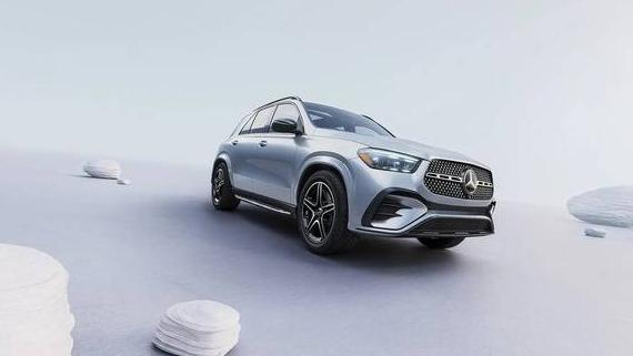 MERCEDES-BENZ GLE-CLASS 2024 4JGFB4FB9RA980657 image