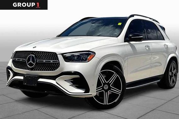 MERCEDES-BENZ GLE-CLASS 2024 4JGFB4GB8RB051665 image